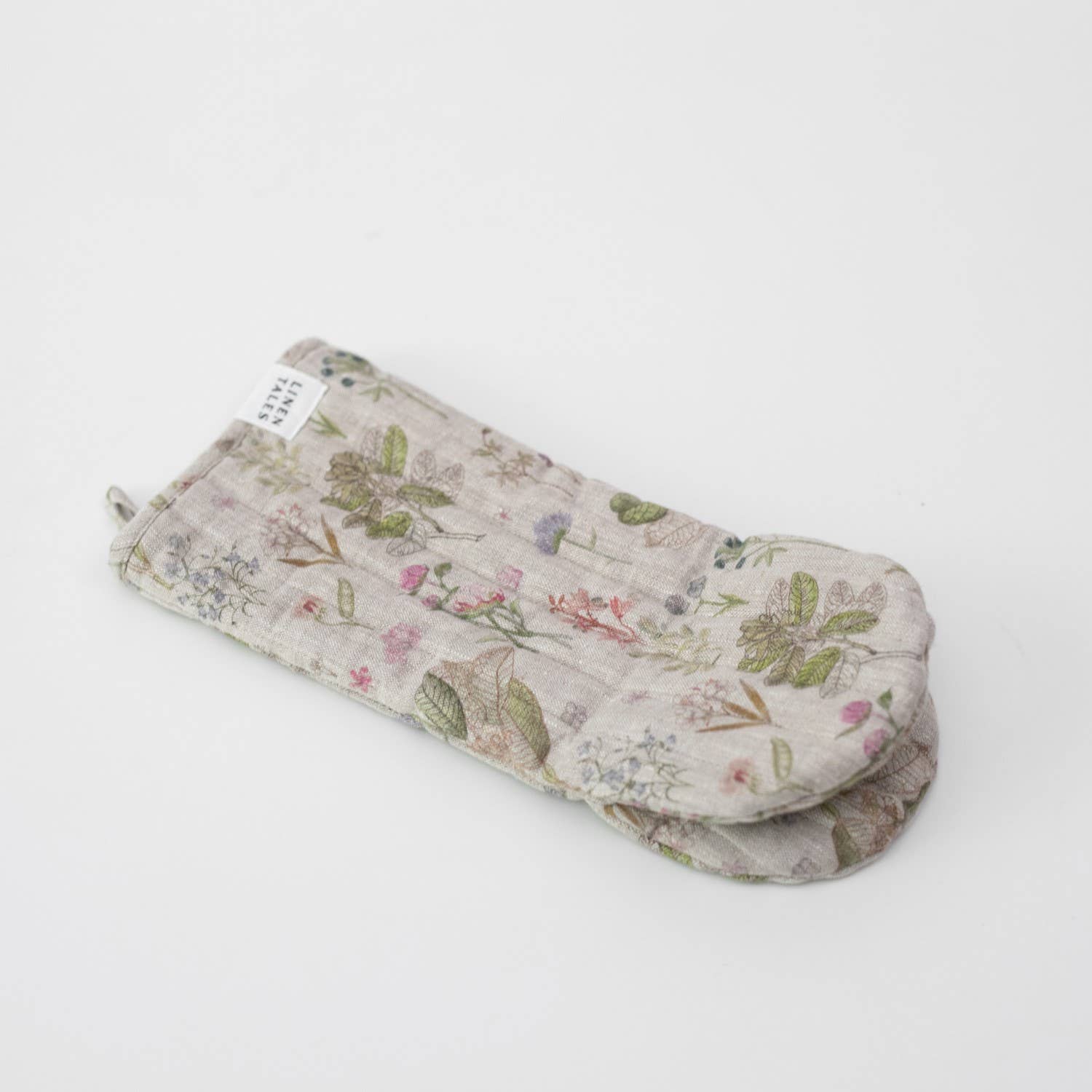Linen Oven Mitt | Botany