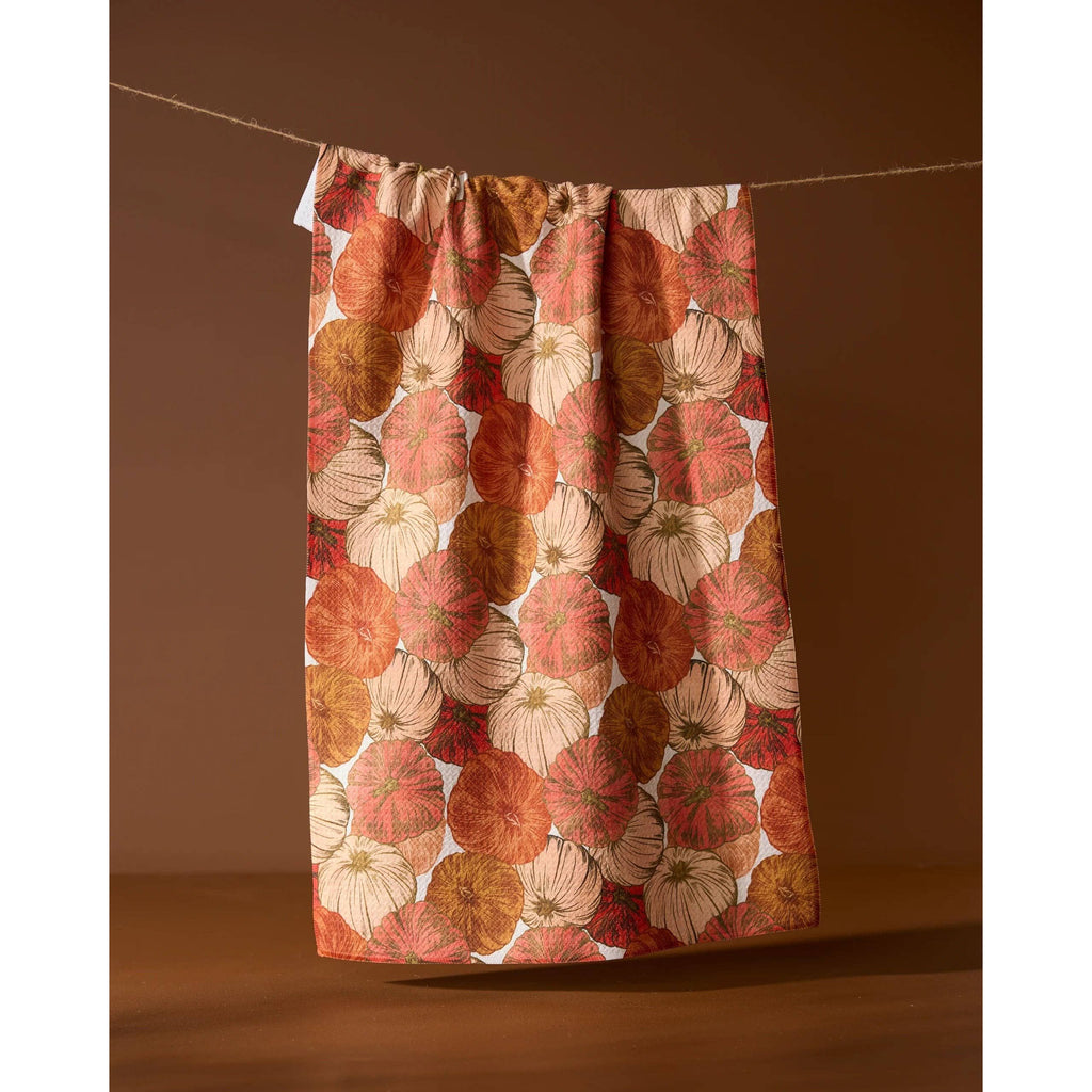 Geometry - Tendril Tea Towel