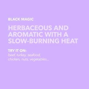 Black Magic | Cajun Blackening Rub