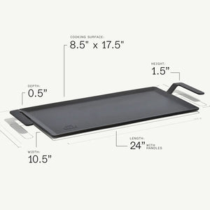Carbon Steel Griddle