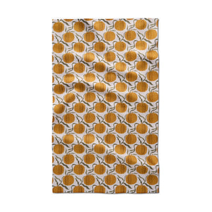 Geometry - Hearth And Vine Tea Towel