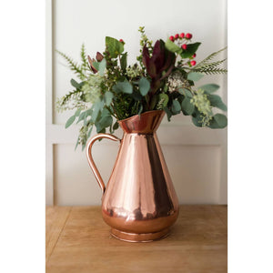 Copper Heirloom Vase | Large