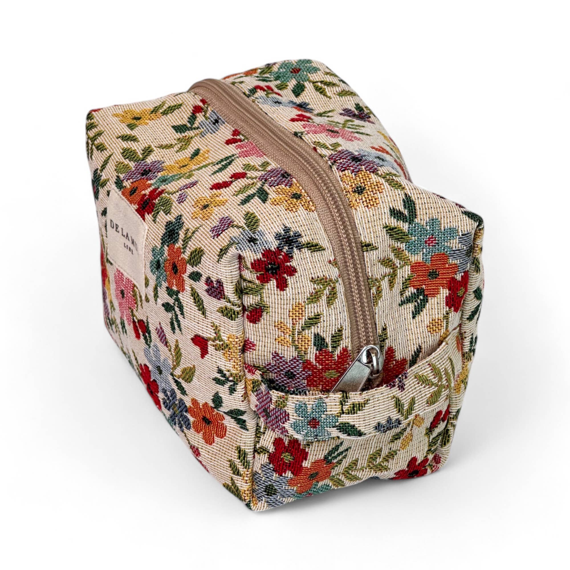 Makeup Bag  | Blum (Squared)