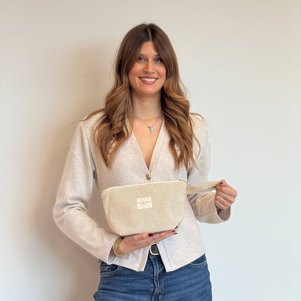 Makeup Bag | Foz (Large)