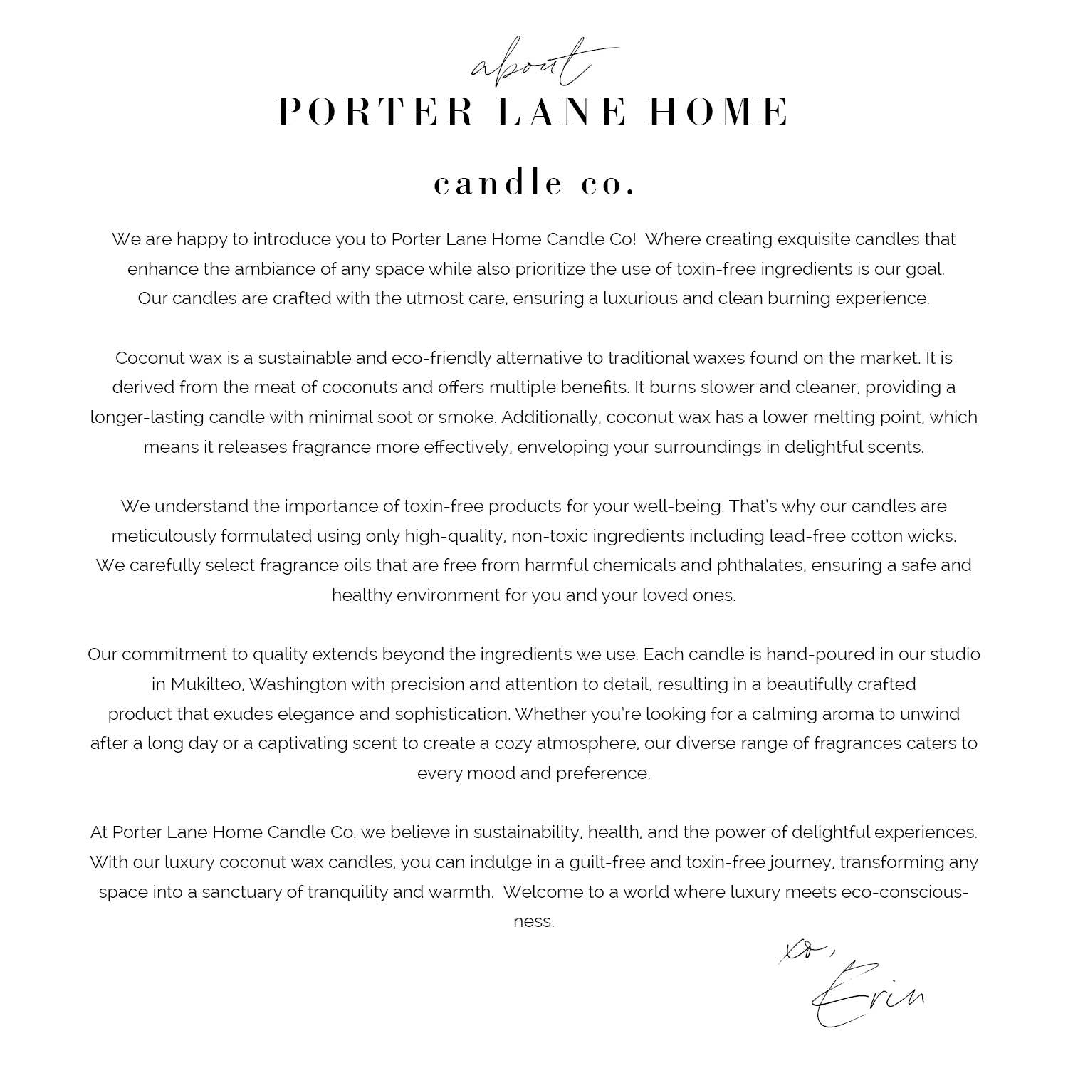 HOMEBODY Candle