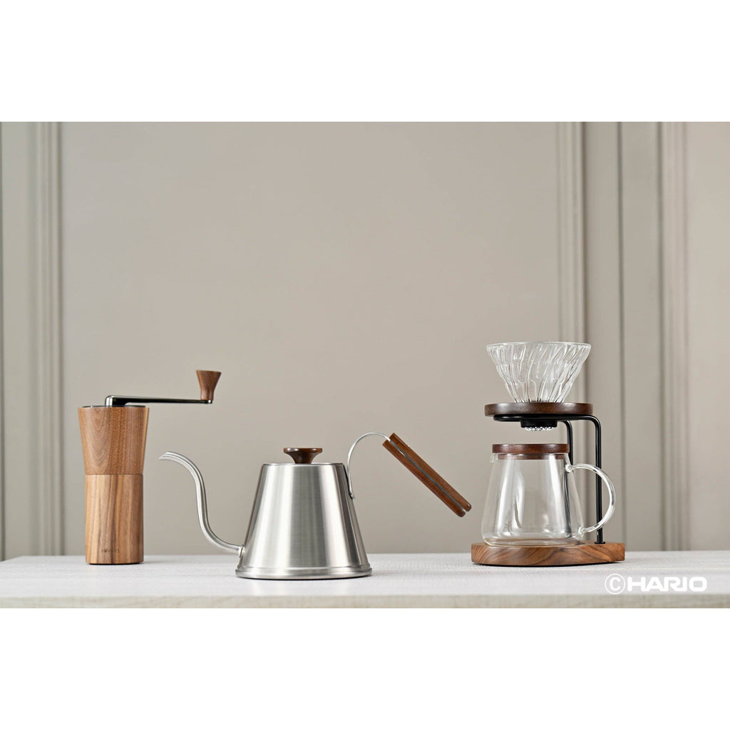 Walnut Series V60 Barista Server 600mL