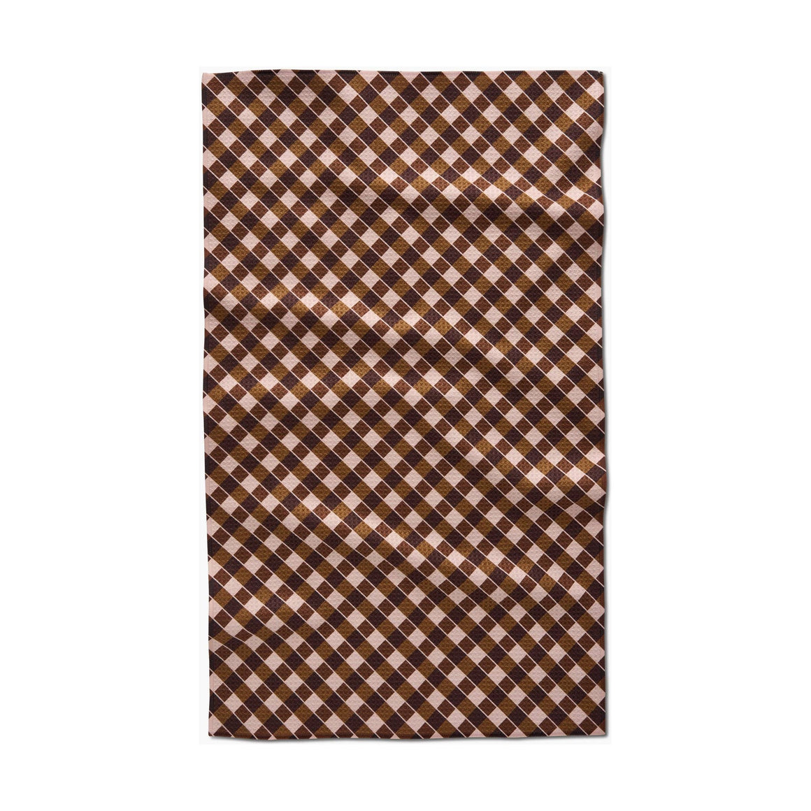 Geometry - Cozy Autumn Days Tea Towel