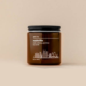 Nashville Candle | 12.5 oz (Large)