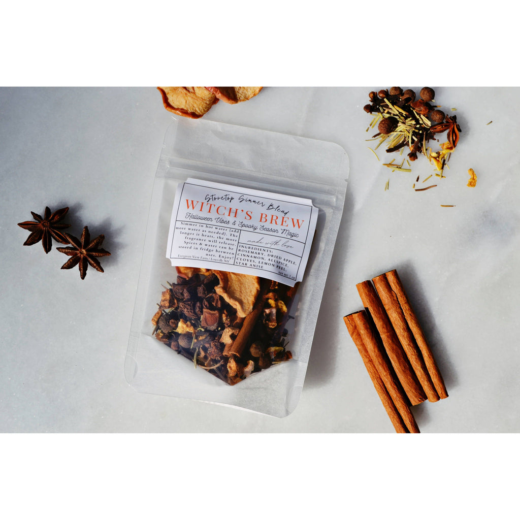 Witch’s Brew Stovetop Simmer Blend