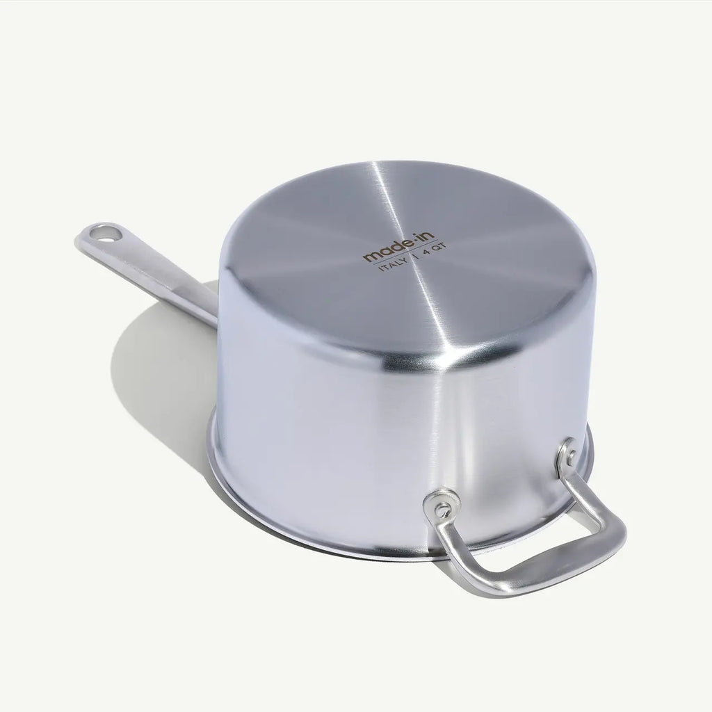 CeramiClad™ Non Stick Saucepan | 4 Quart