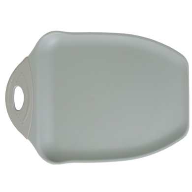 Dexas - Chop & Scoop® - 3 Sizes Made in the USA with Color Options: Bone with PolyFlax / 9.5" x 13"