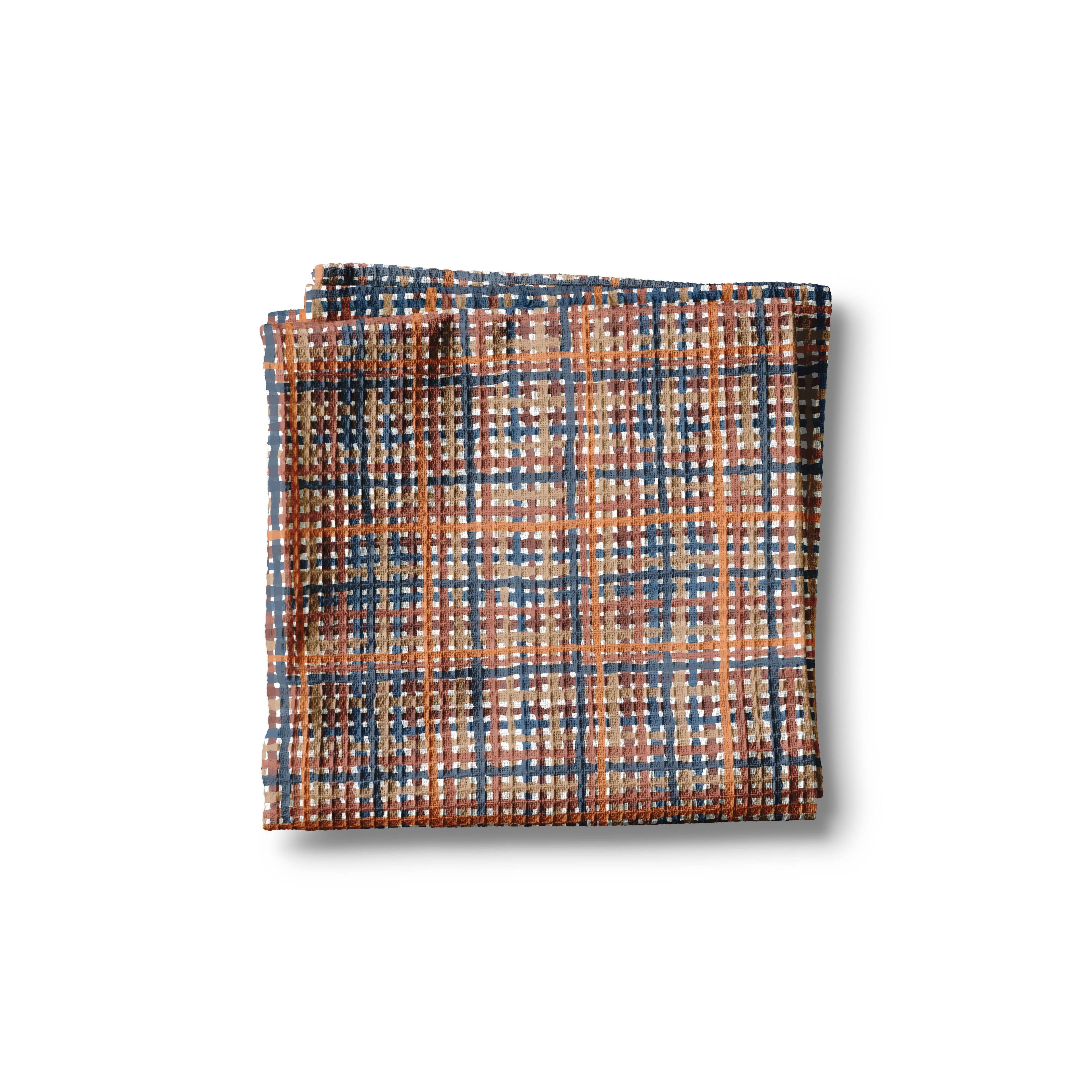 Kitchen Towel | Heritage Plaid
