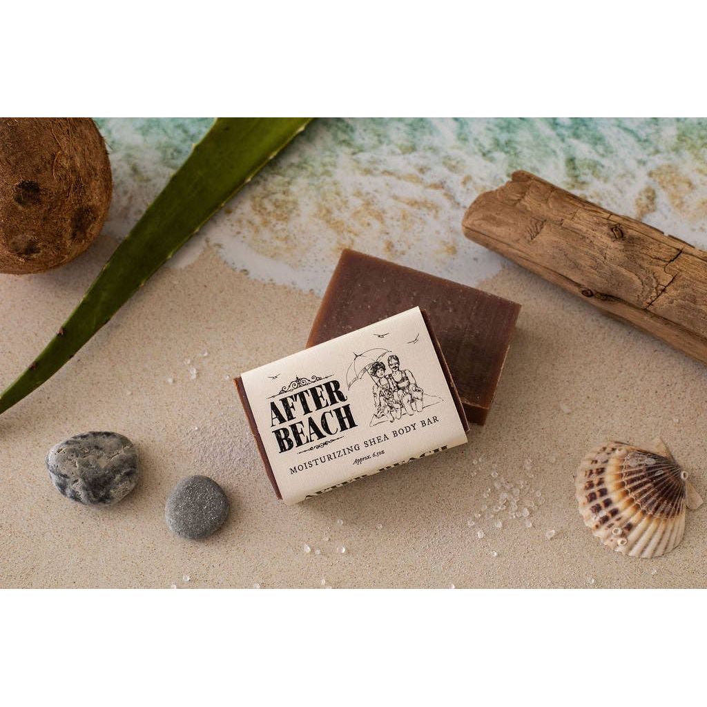 After Beach Shea Butter Soap