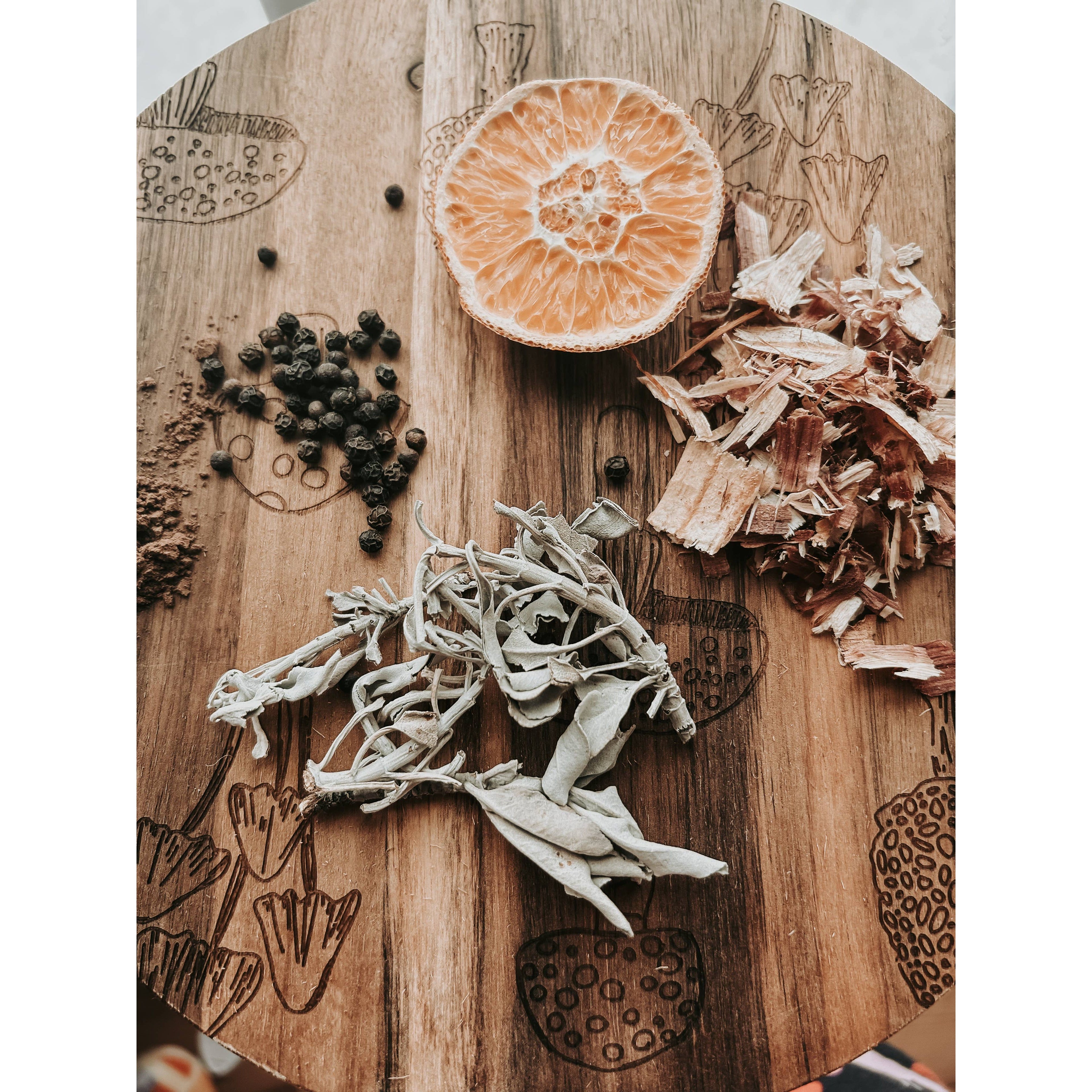 Stovetop Kit | RUSTIC Potpourri