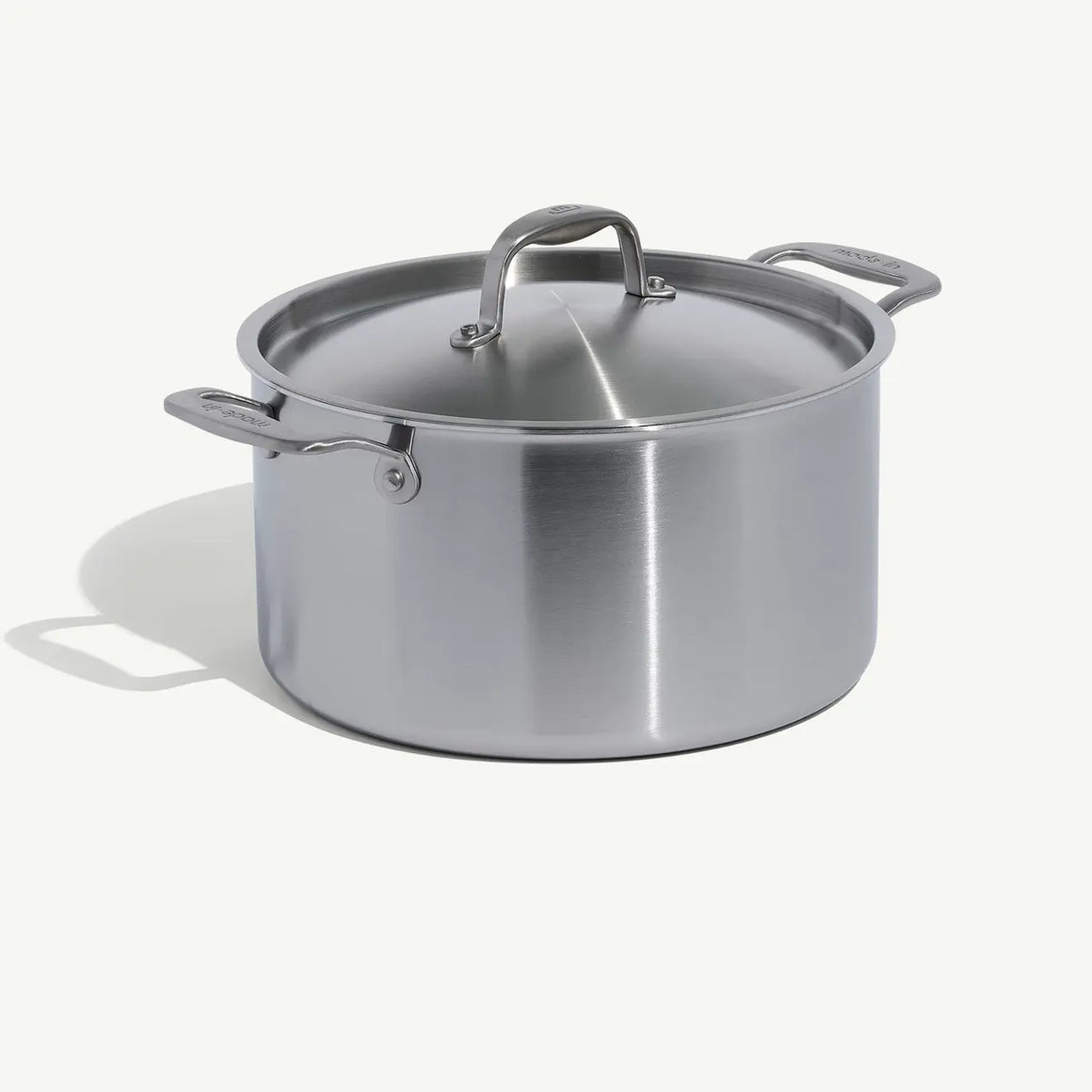 Stainless Clad Stock Pot | 8 Qt