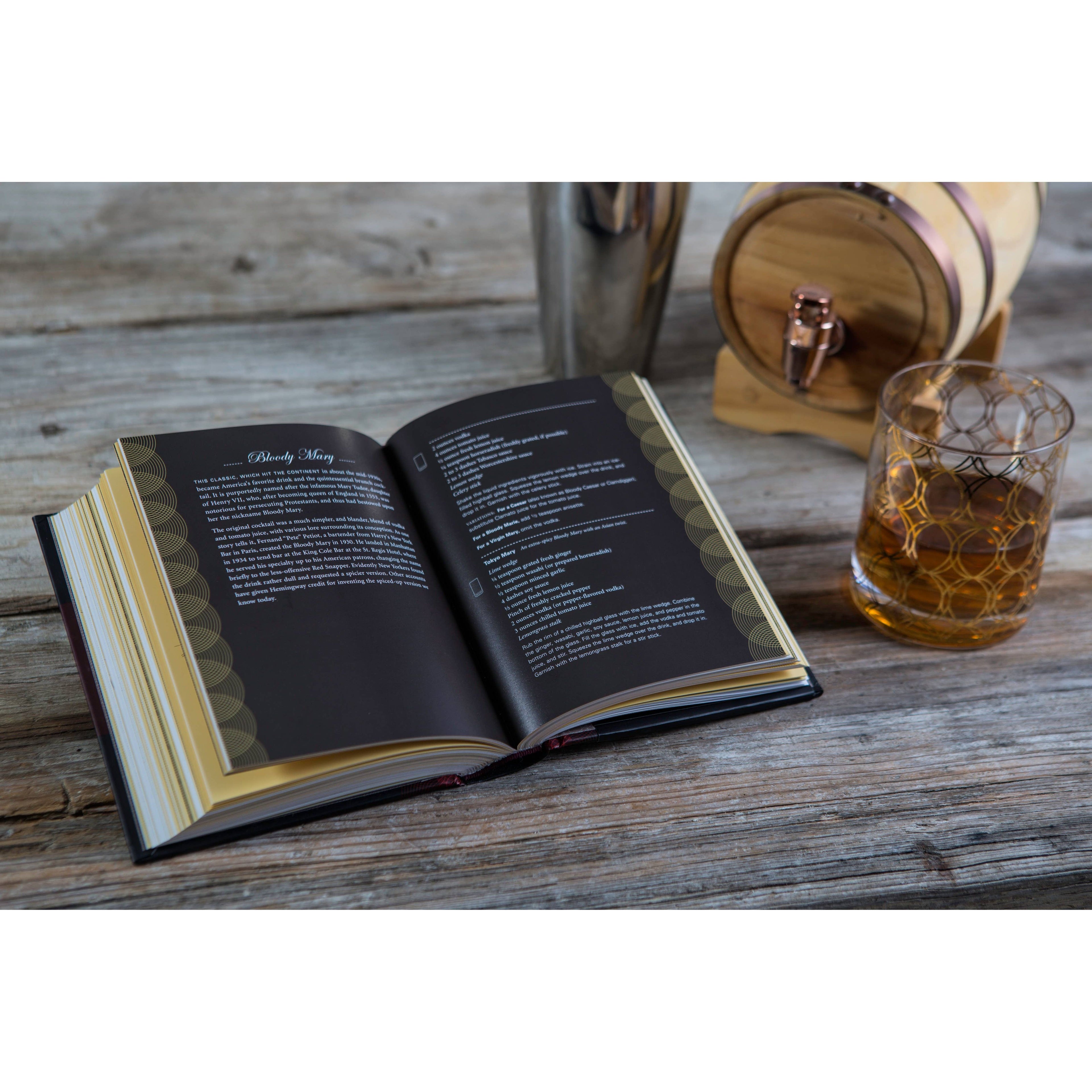 Ultimate Bar Book