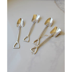 Mini Shovel Shape Spoon | Matte | Style A