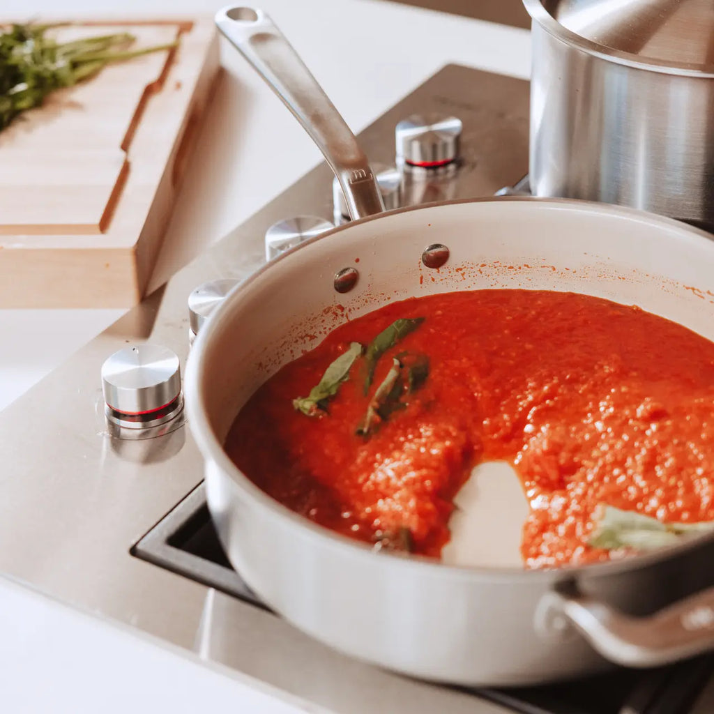 CeramiClad™ Non Stick Sauté Pan