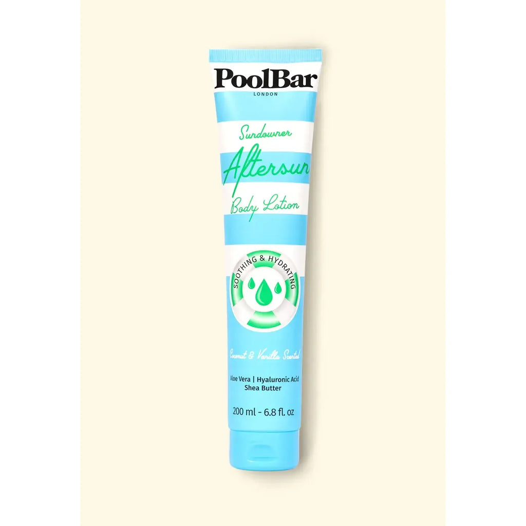 PoolBar London - Aftersun Body Lotion