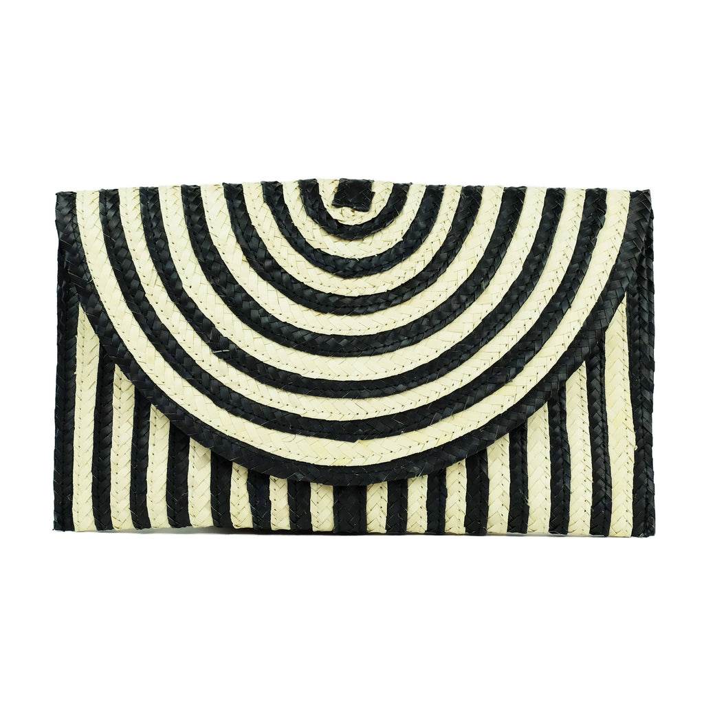 Straw Clutch