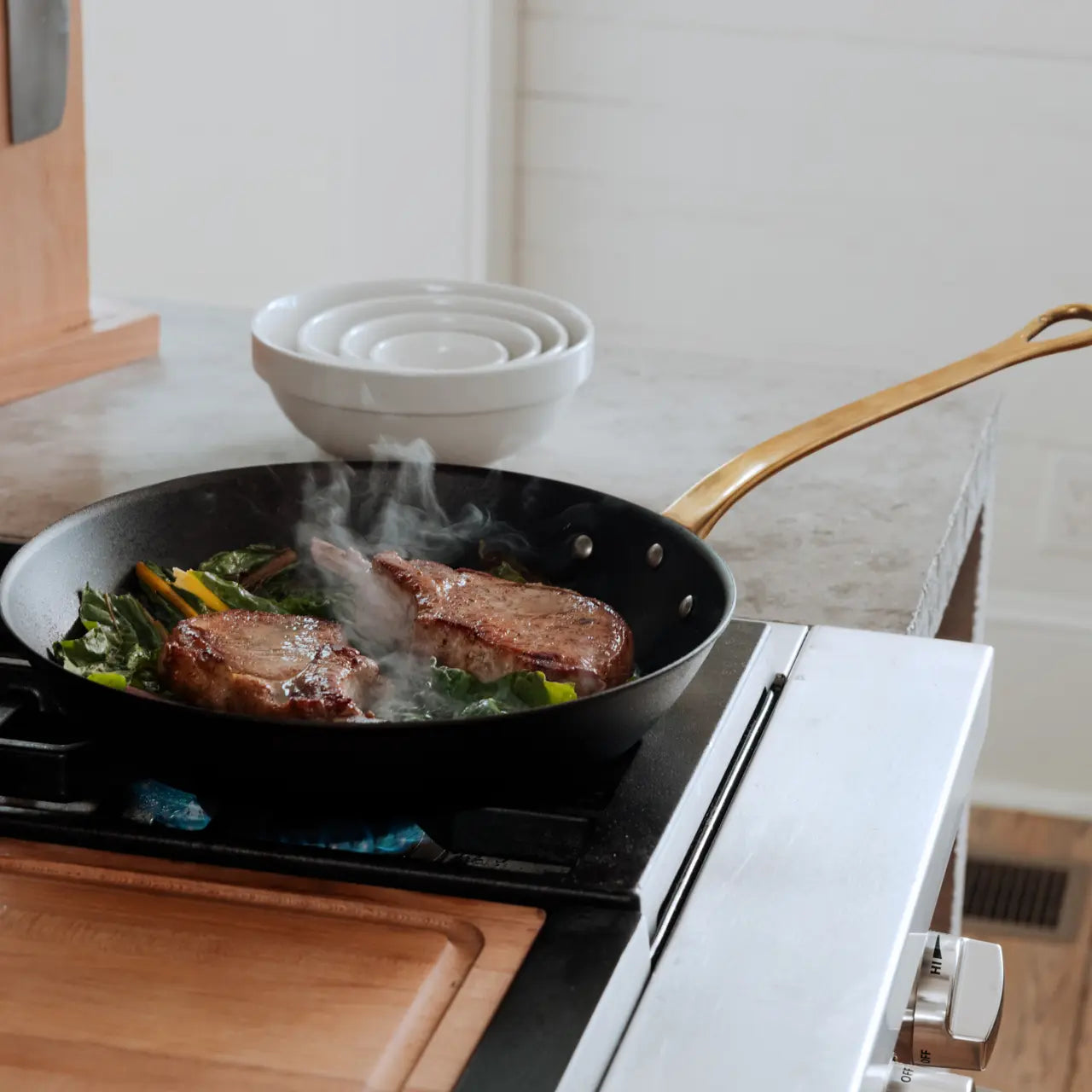 Tom Colicchio x Made In LIMITED EDITION | 11" Frypan
