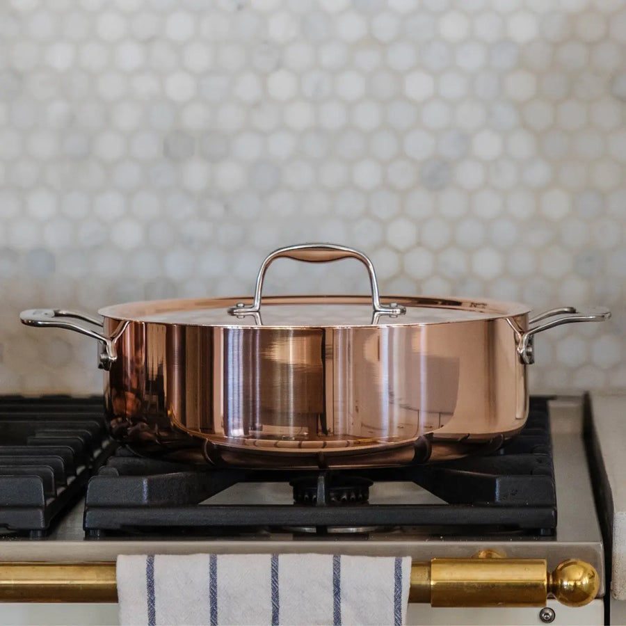 Copper Rondeau | 5.2 Qt