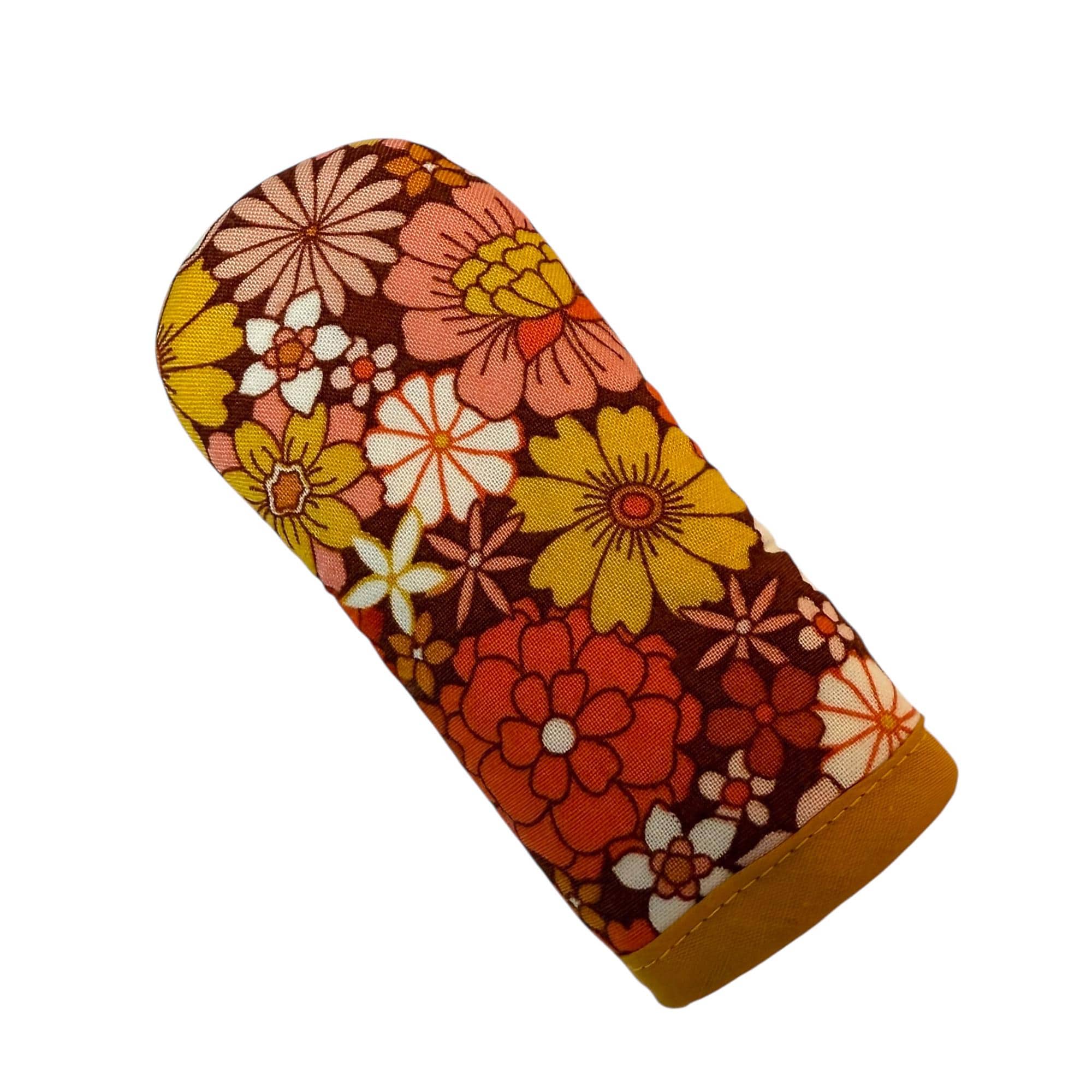 Skillet Mitt | Sunburst Blooms