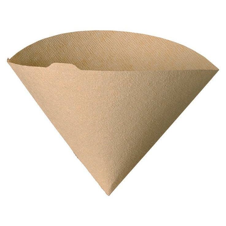 V60 Paper Filters | Natural Brown 100 Sheets 02