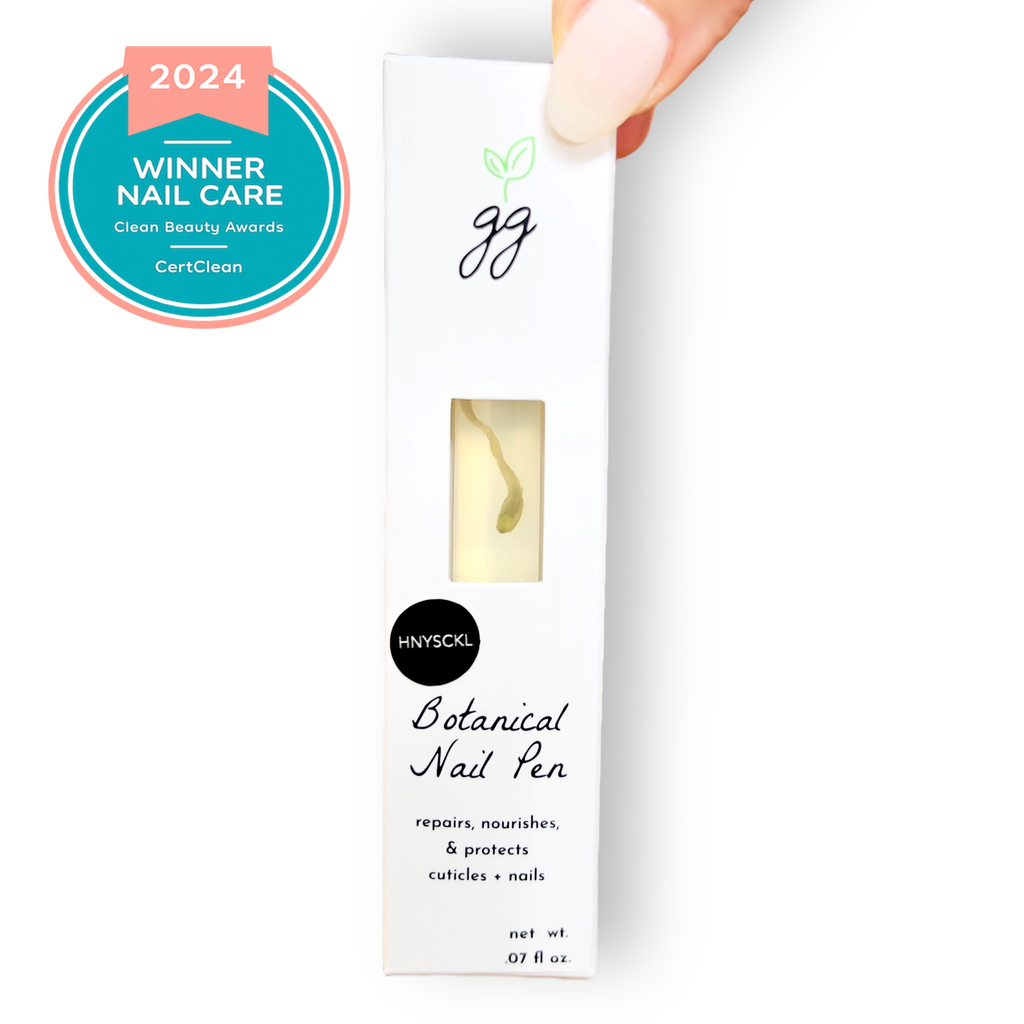 Cuticle Oil Nail Pen | Honeysuckle