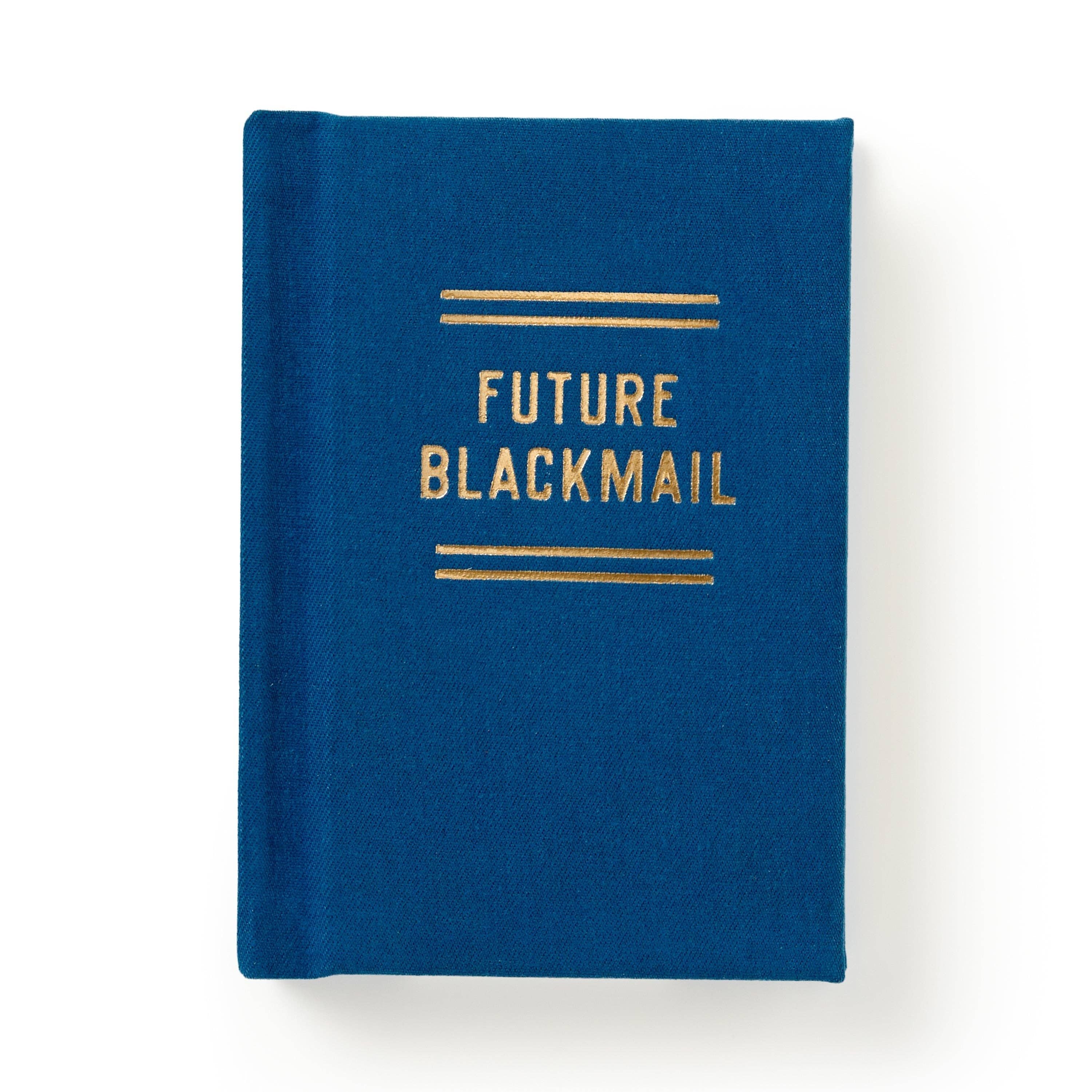 Tiny Diary | Future Blackmail