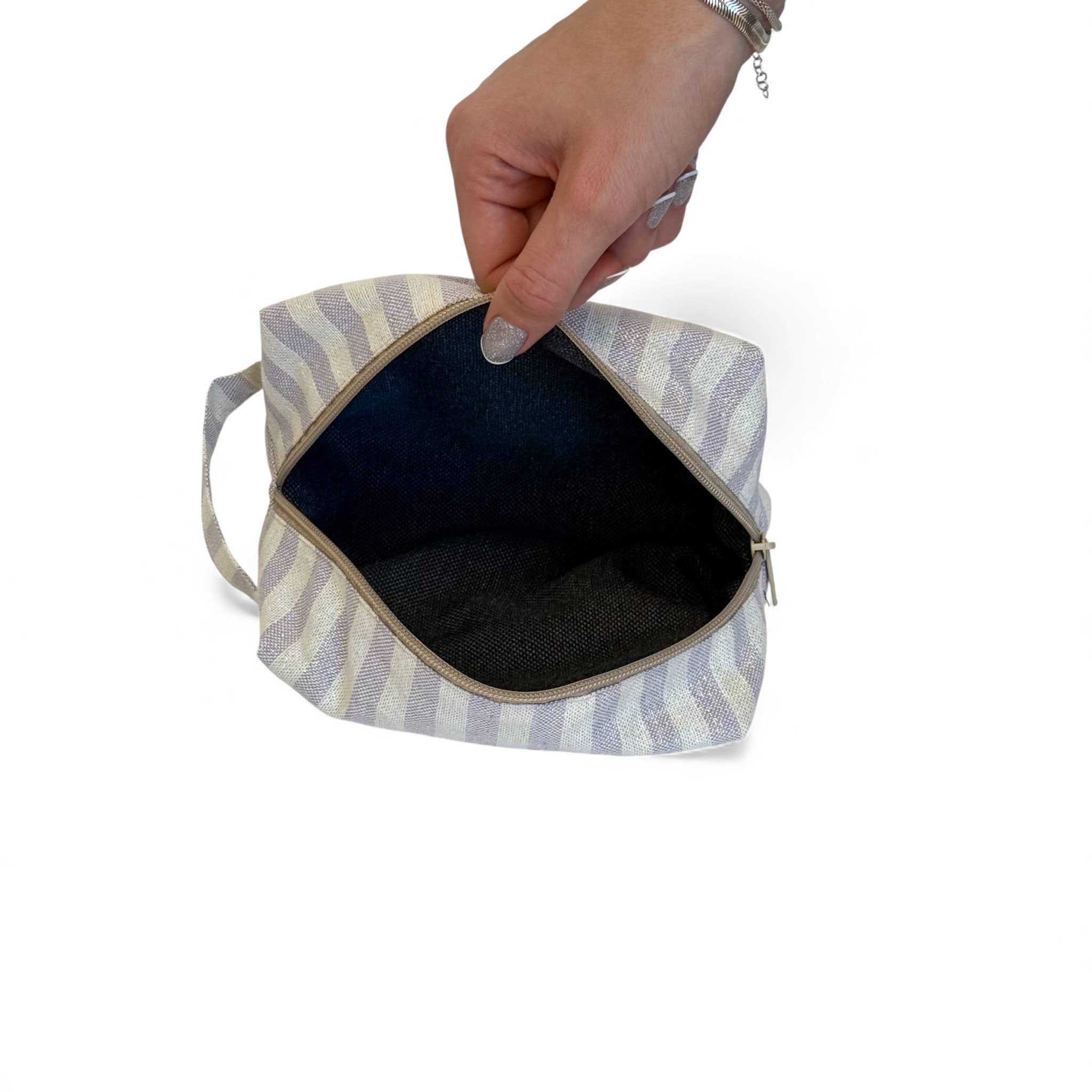 Makeup Bag | Lulil (Squared)