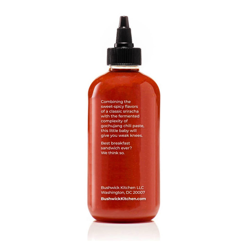 Weak Knees Gochujang Sriracha