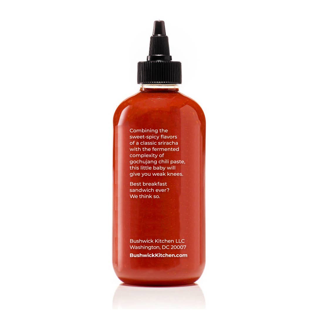 Weak Knees Gochujang Sriracha