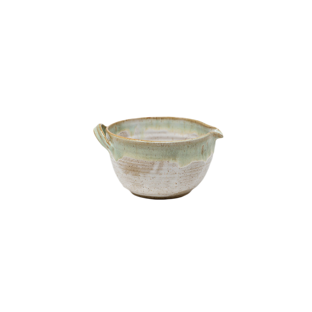 All-Purpose Mixing Bowl | Antique White - Small
