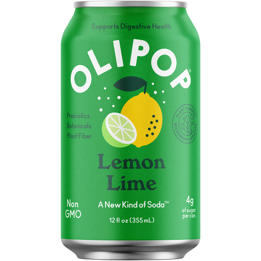 Olipop - Lemon Lime