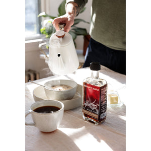 Runamok - Cinnamon + Vanilla Infused Maple Syrup 250ml