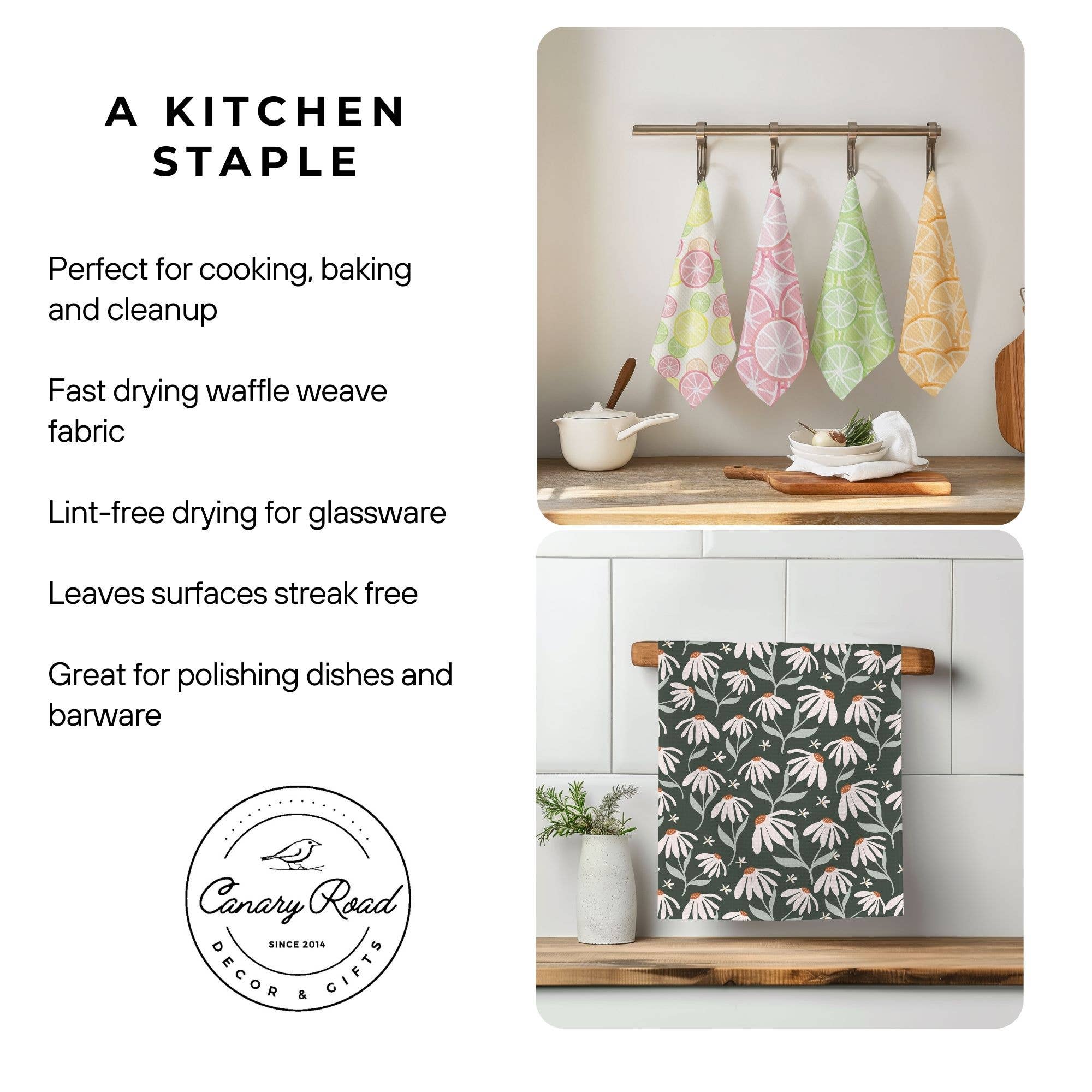 Kitchen Towel | Heritage Plaid