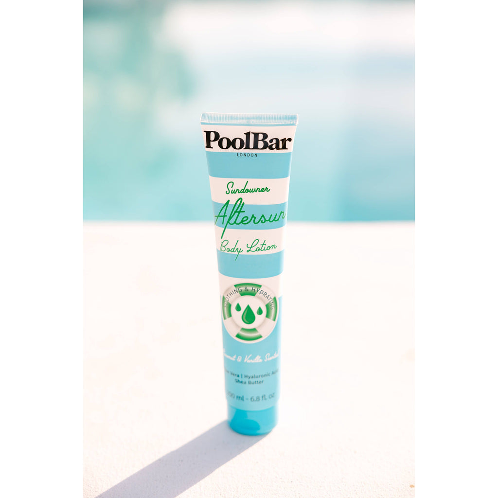 PoolBar London - Aftersun Body Lotion