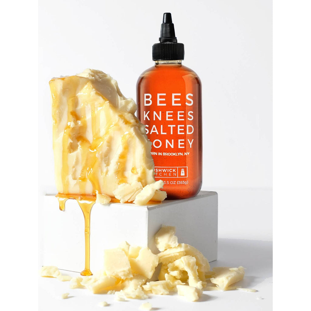 Bees Knees Salted Honey