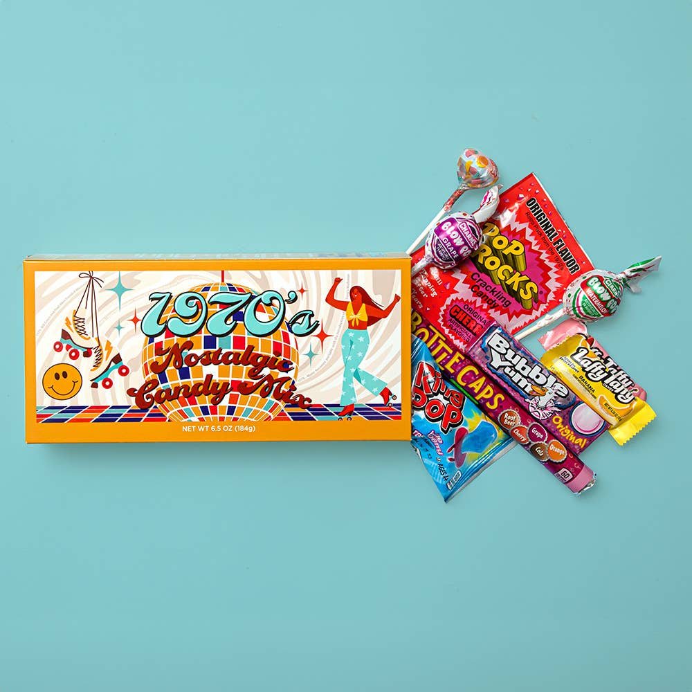NANCY ADAMS DECADE BOX | 1970's