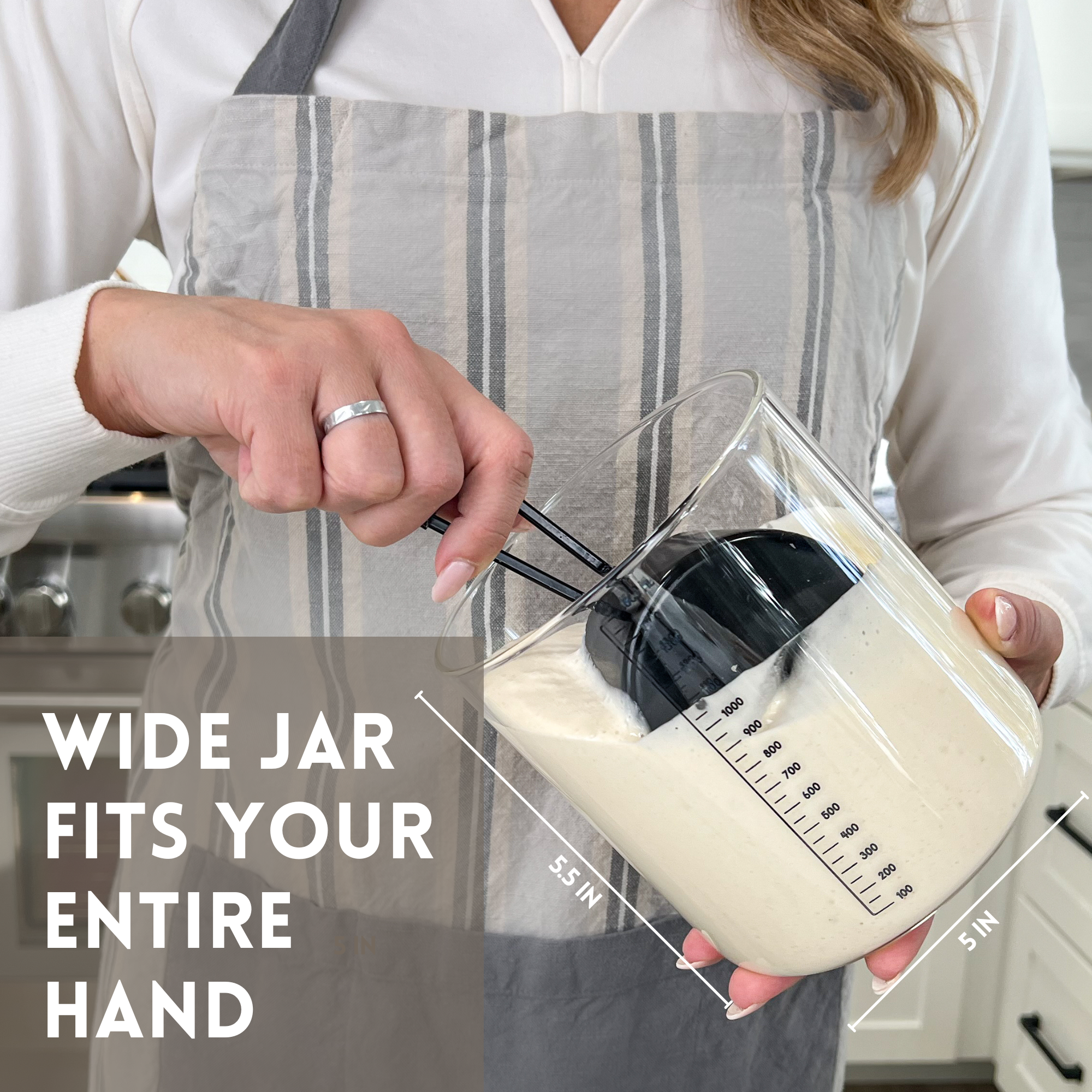 Sourdough Starter Kit