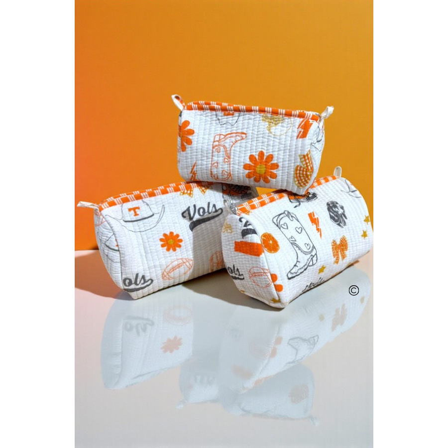 Nash Grey - Sweet as Tennessee Cosmetic Bag Set©