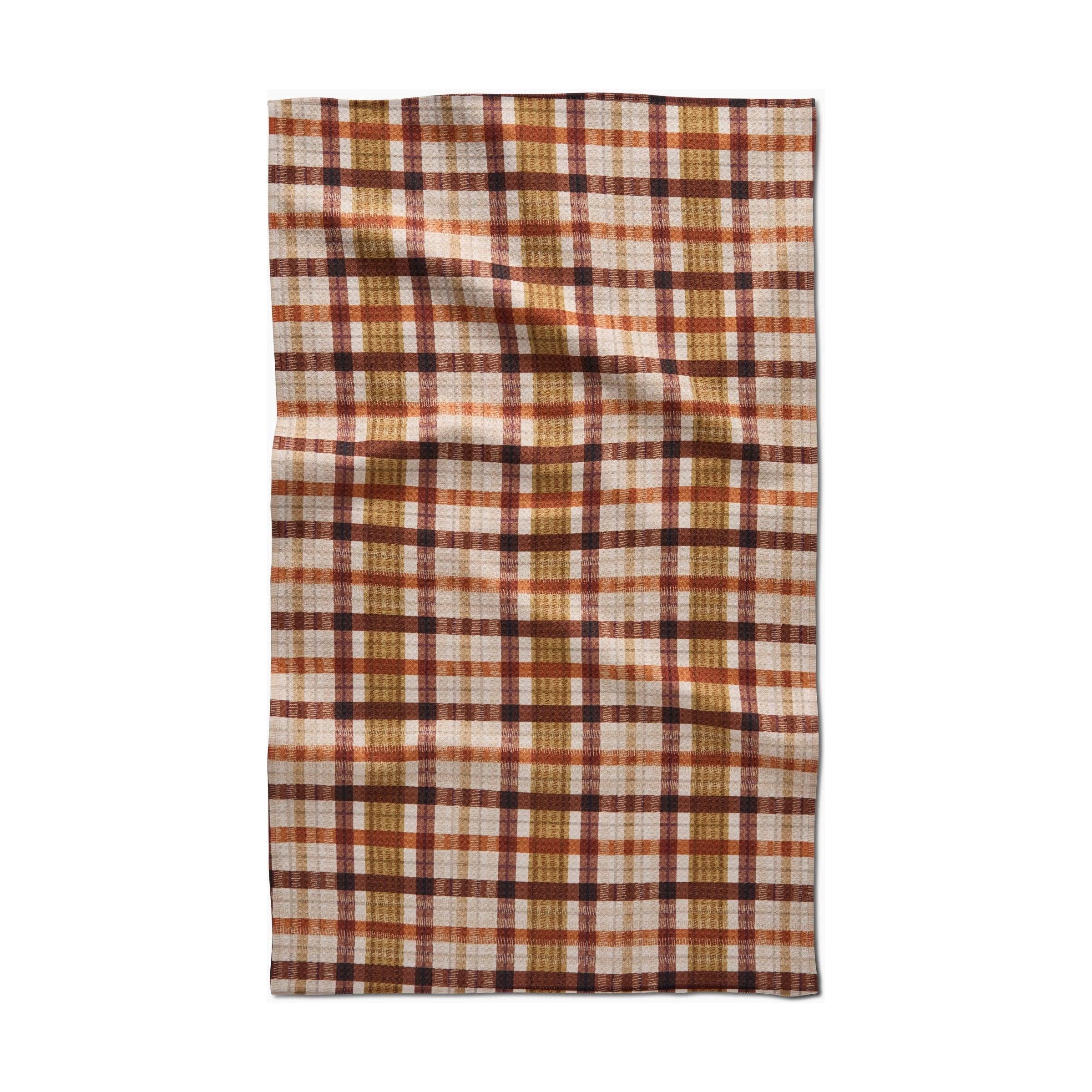 Geometry - Maple Jane Tea Towel