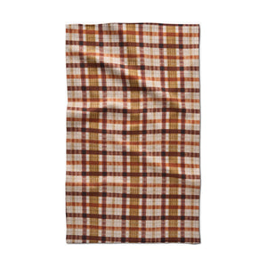 Geometry - Maple Jane Tea Towel
