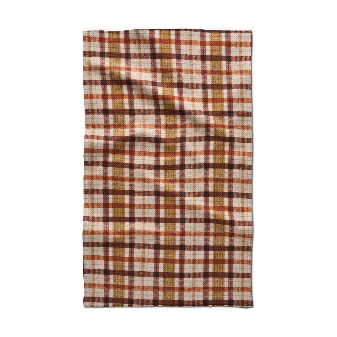 Geometry - Maple Jane Tea Towel