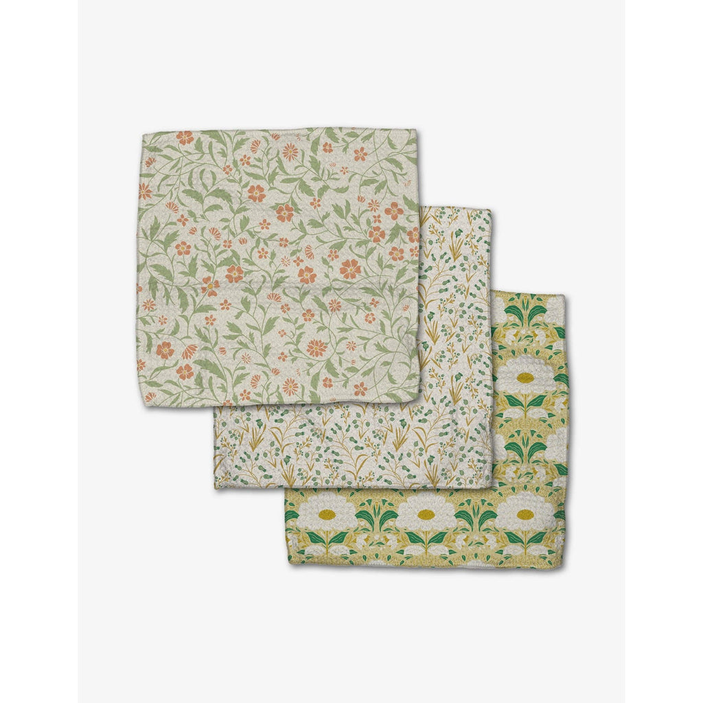 Geometry - Wildlight Dishcloth Set