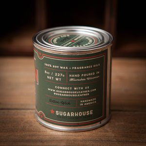 Paint Can Candle | Cabin Fever