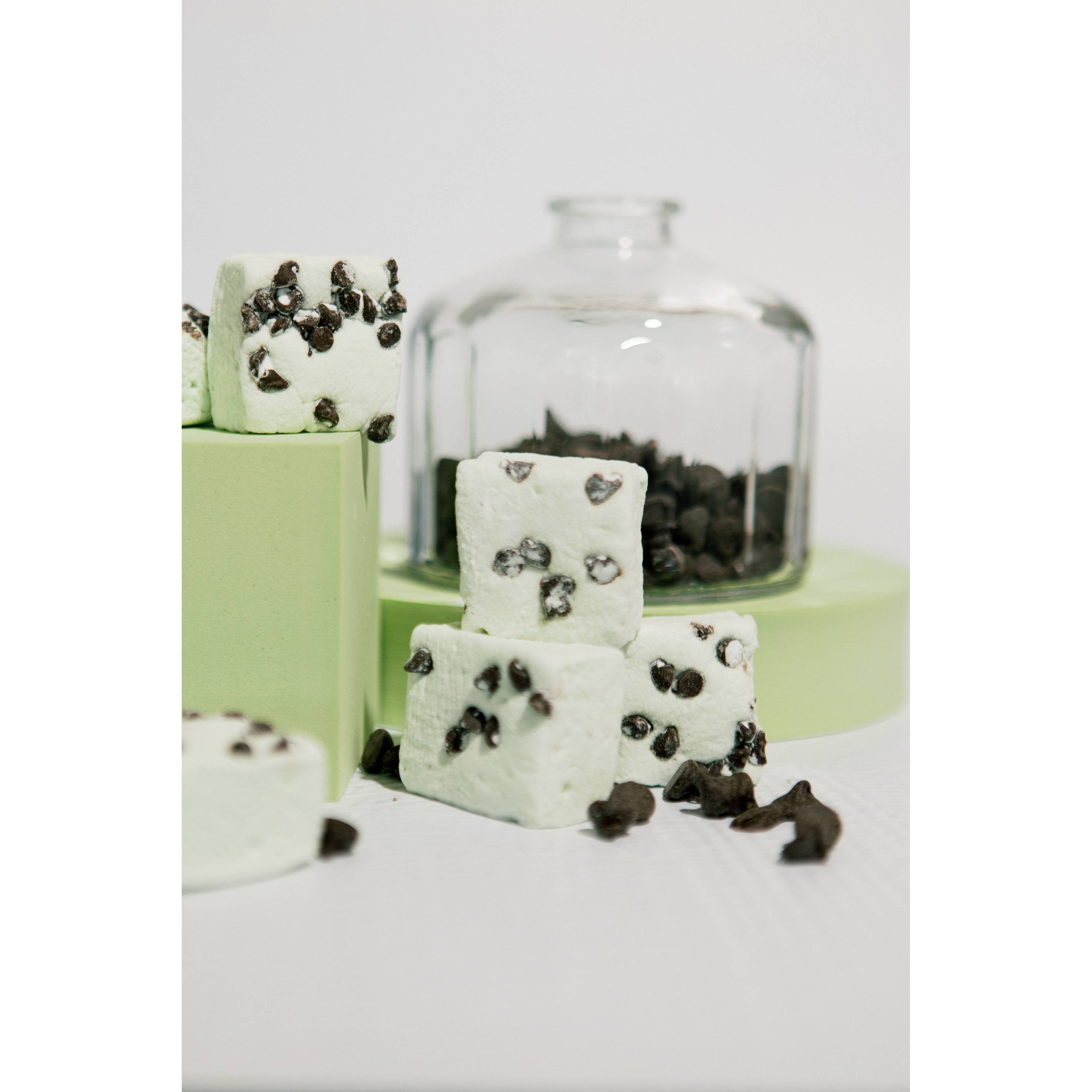 Marshmallows | Chocolate Chip Mint 12 Ct