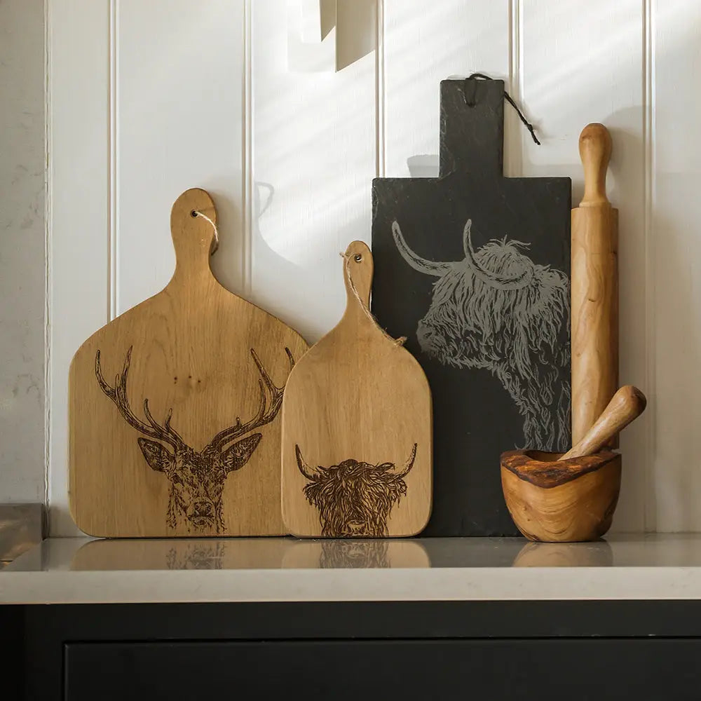 Olive Wood Kitchen Utensils