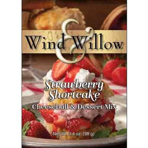 Cheeseball & Dessert Mix | Strawberry Shortcake